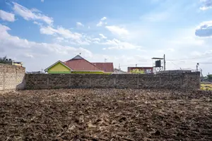 1/8th Acre Plot in Mwihoko Estate, Githurai