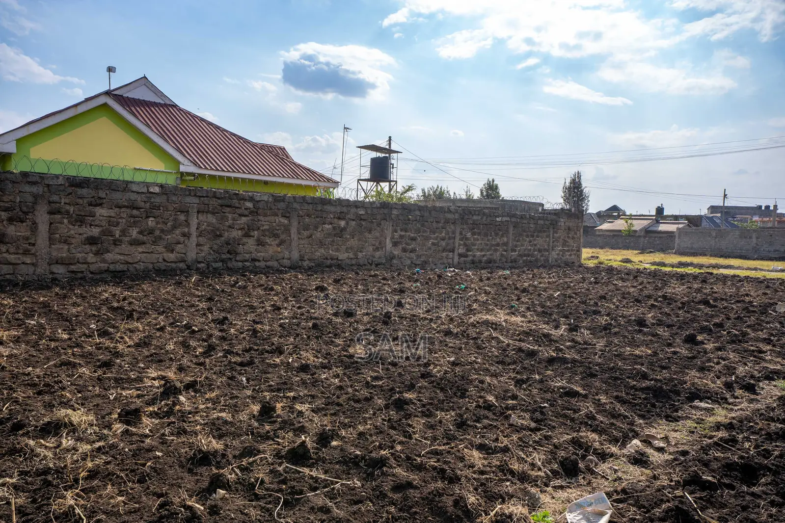 1/8th Acre Plot in Mwihoko Estate, Githurai