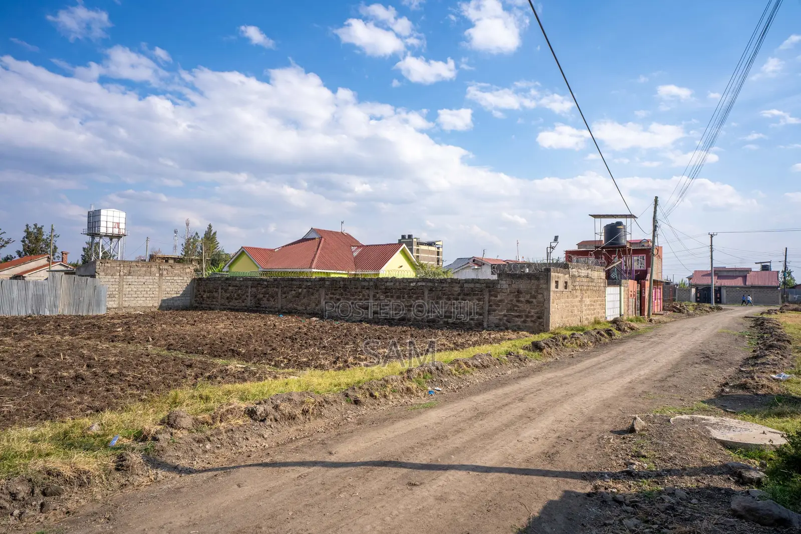 1/8th Acre Plot in Mwihoko Estate, Githurai