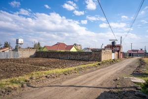 1/8th Acre Plot in Mwihoko Estate, Githurai - thumbnail 2