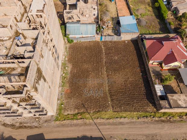 1/8th Acre Plot in Mwihoko Estate, Githurai - thumbnail 4