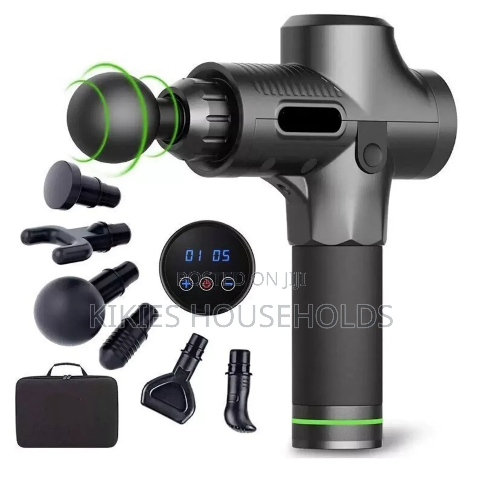 30 Speed Massage Gun