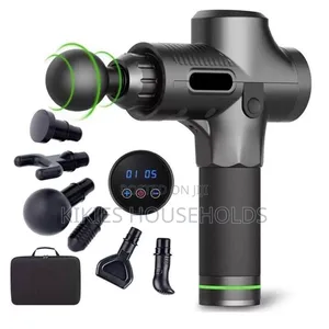 30 Speed Massage Gun