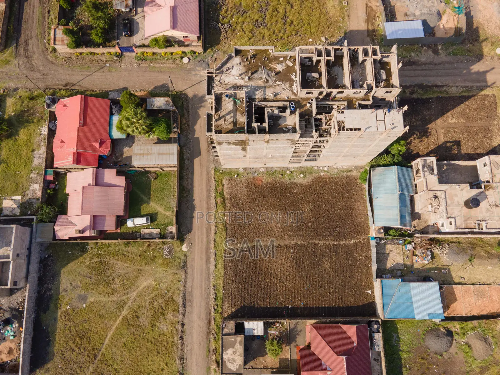 1/8th Acre Plot in Mwihoko Estate, Githurai