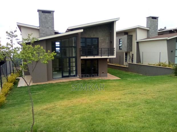 4bdrm Townhouse / Terrace in Tilisi, Tigoni for rent