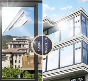 Heat- Blocking Reflective Window Film