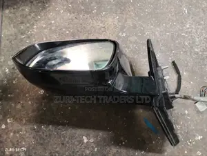 Harrier Side Mirror With Camera
