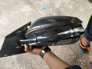 Harrier Side Mirror With Camera