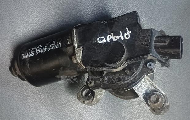 Wiper Motor For Toyota Prado – Ex Japan – Nairobi Cbd