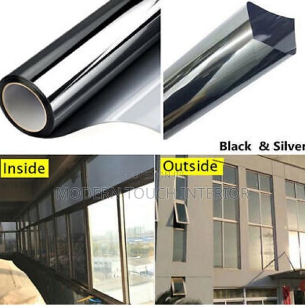 Privacy Reflective Window Tints