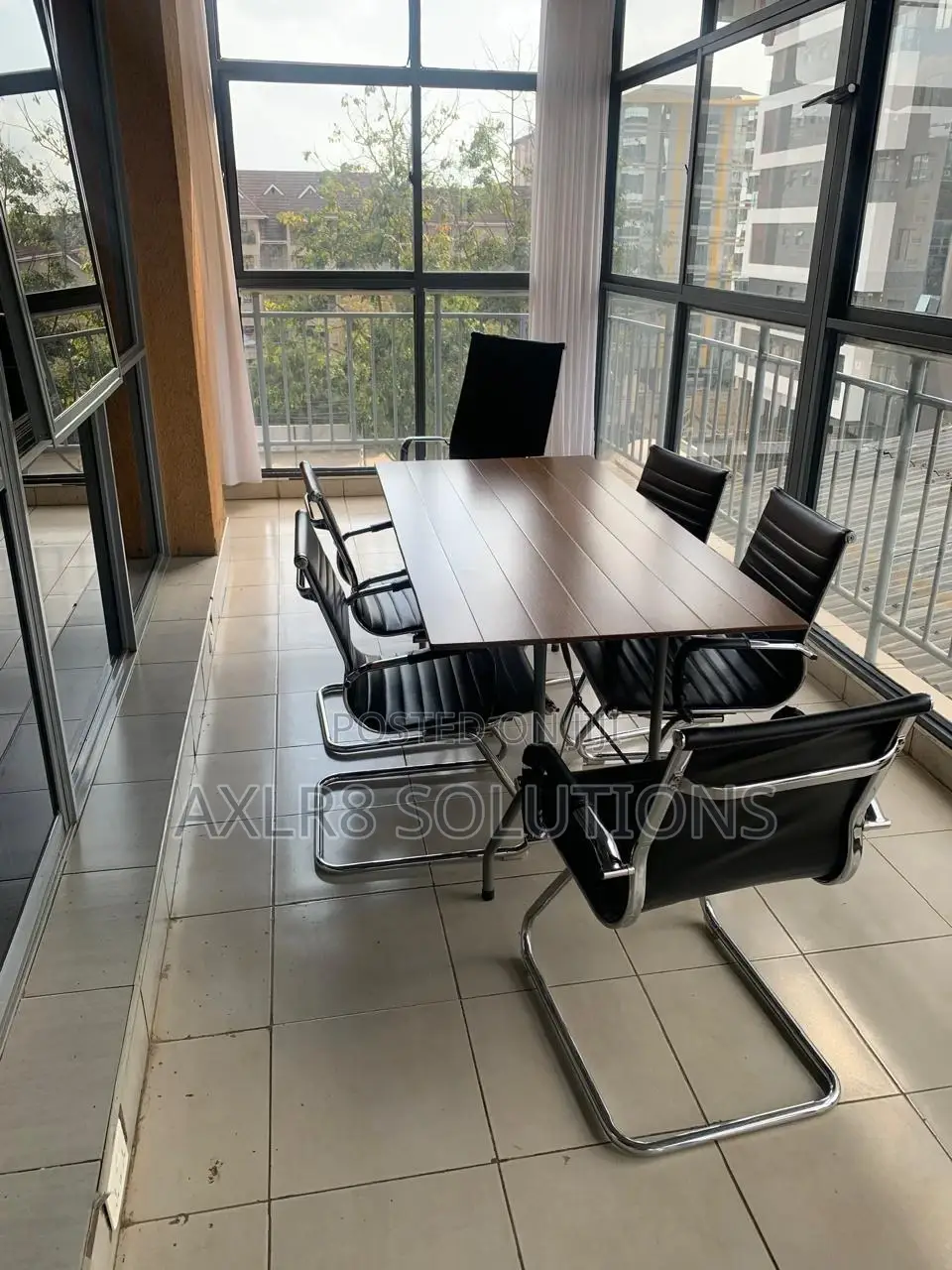 Furnished Office for Rent