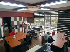 Furnished Office for Rent