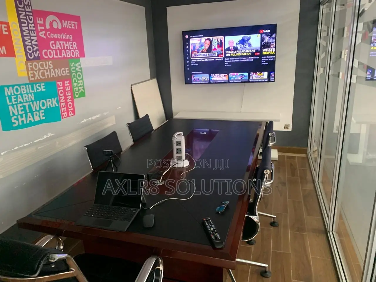 Furnished Office for Rent
