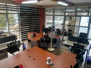 Furnished Office for Rent