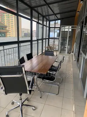 Furnished Office for Rent