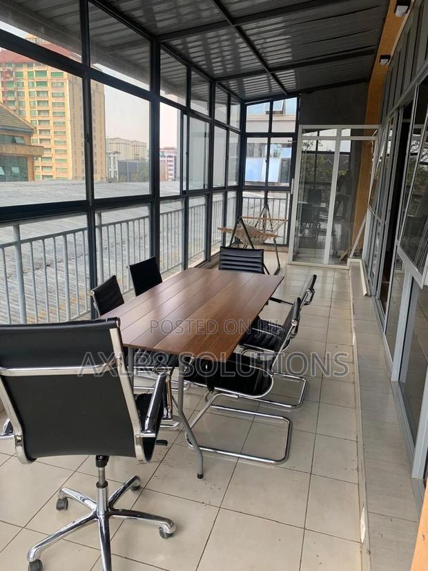 Furnished Office for Rent - main view