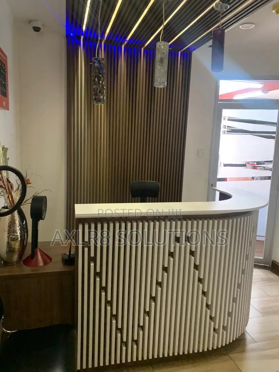 Furnished Office for Rent