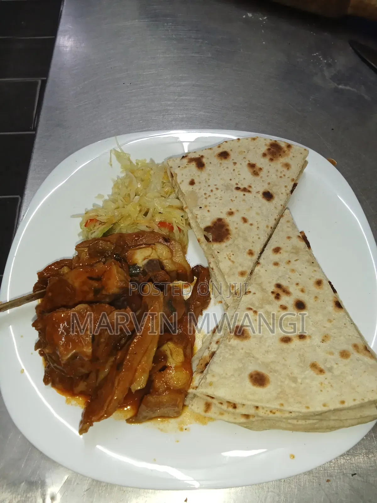 Chef Mwangi