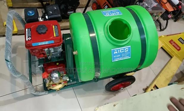 Aico Trolley Sprayer - main view