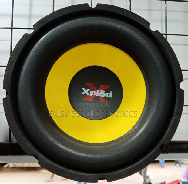 Xplod 12/1000w Bass Speaker