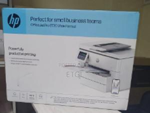 Hp Officejet Pro 9730 Wide Format All-in-One Printer - thumbnail 2