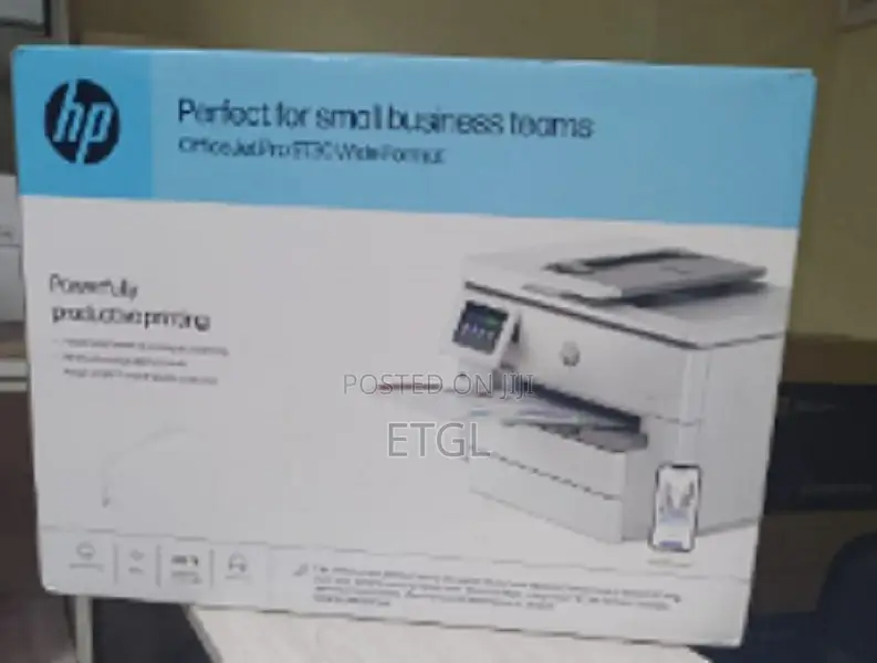 Hp Officejet Pro 9730 Wide Format All-in-One Printer