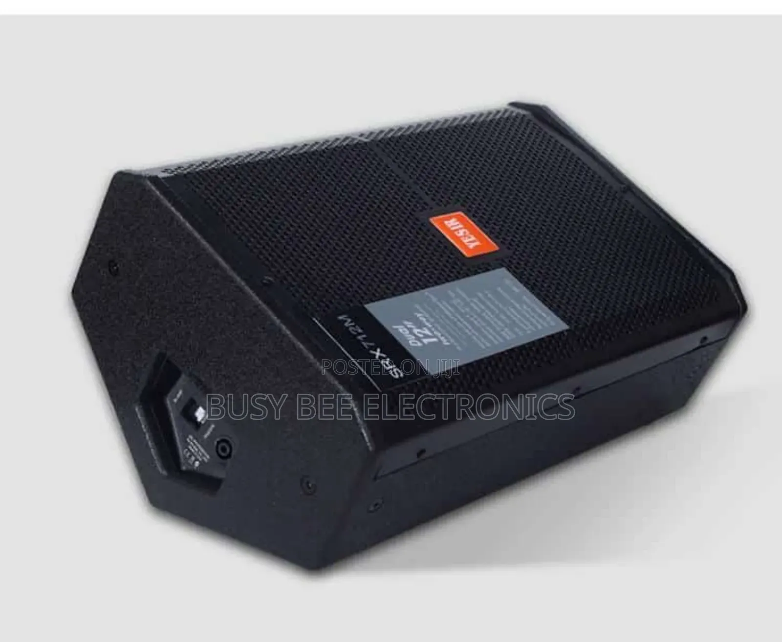 Jigh Power 2way Stage Monitors