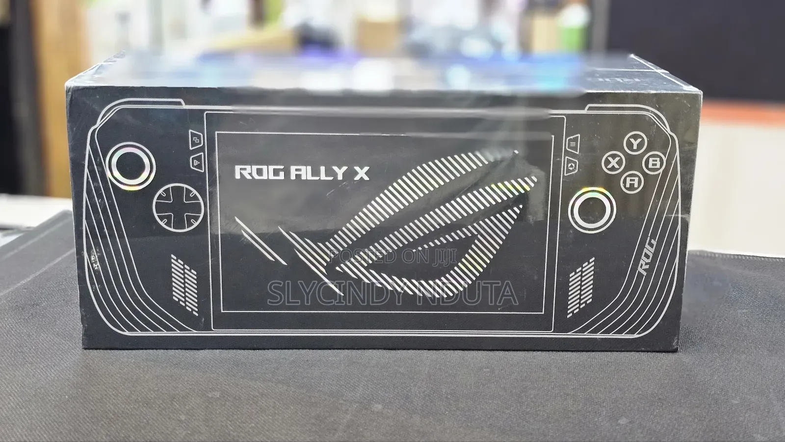 Rog Ally X 1tb