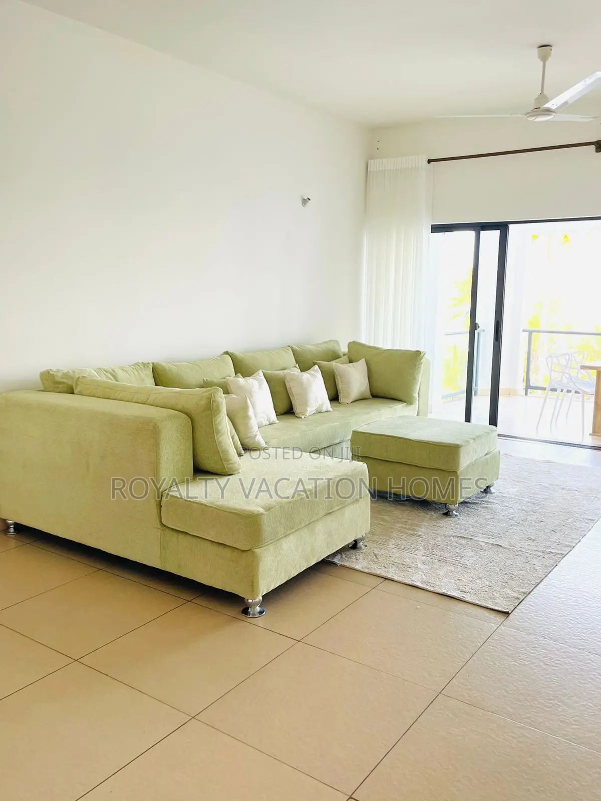3 Br Beachfront Penthouse Apartment at Xanado Beach Apartments