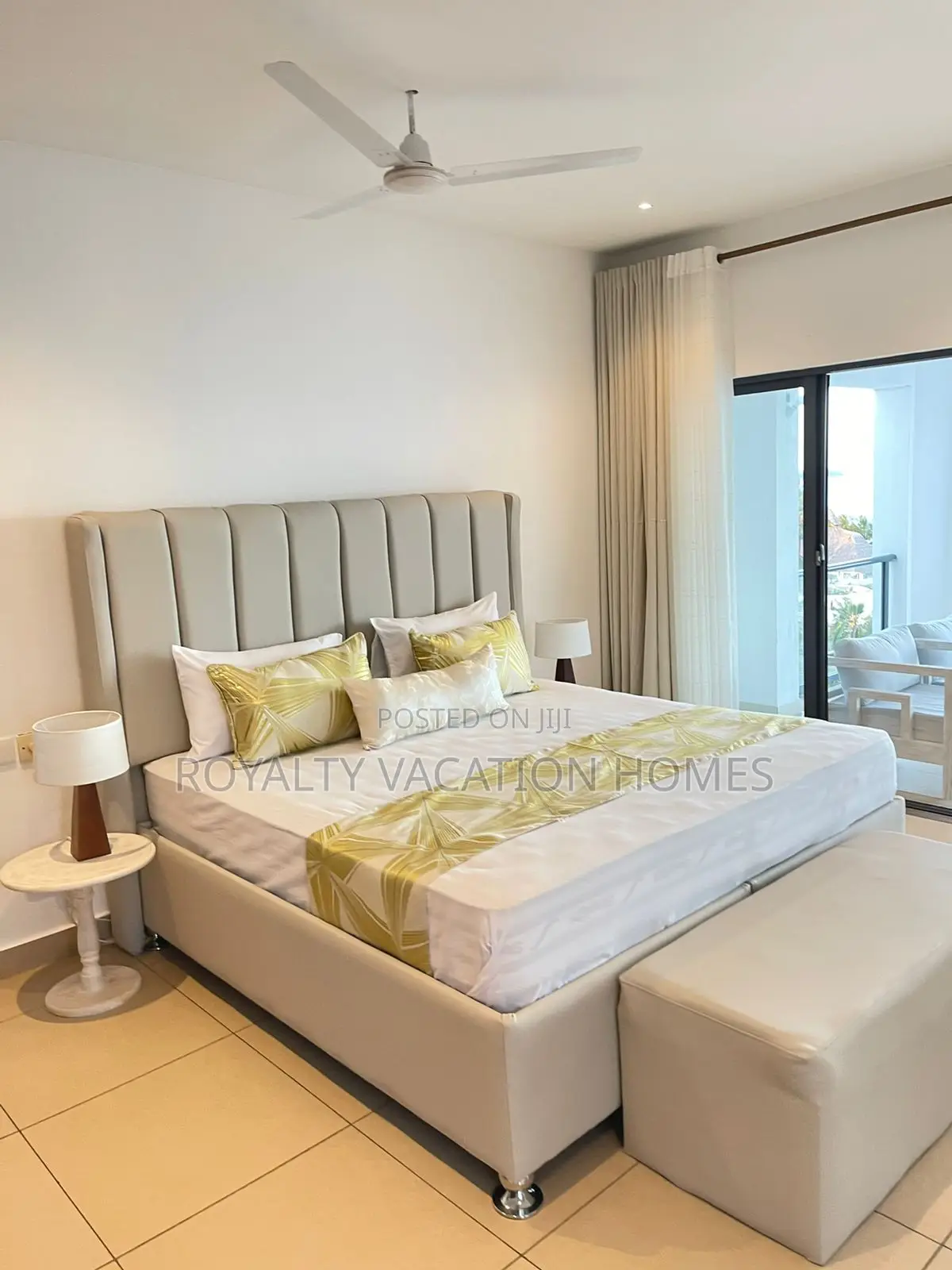 3 Br Beachfront Penthouse Apartment at Xanado Beach Apartments