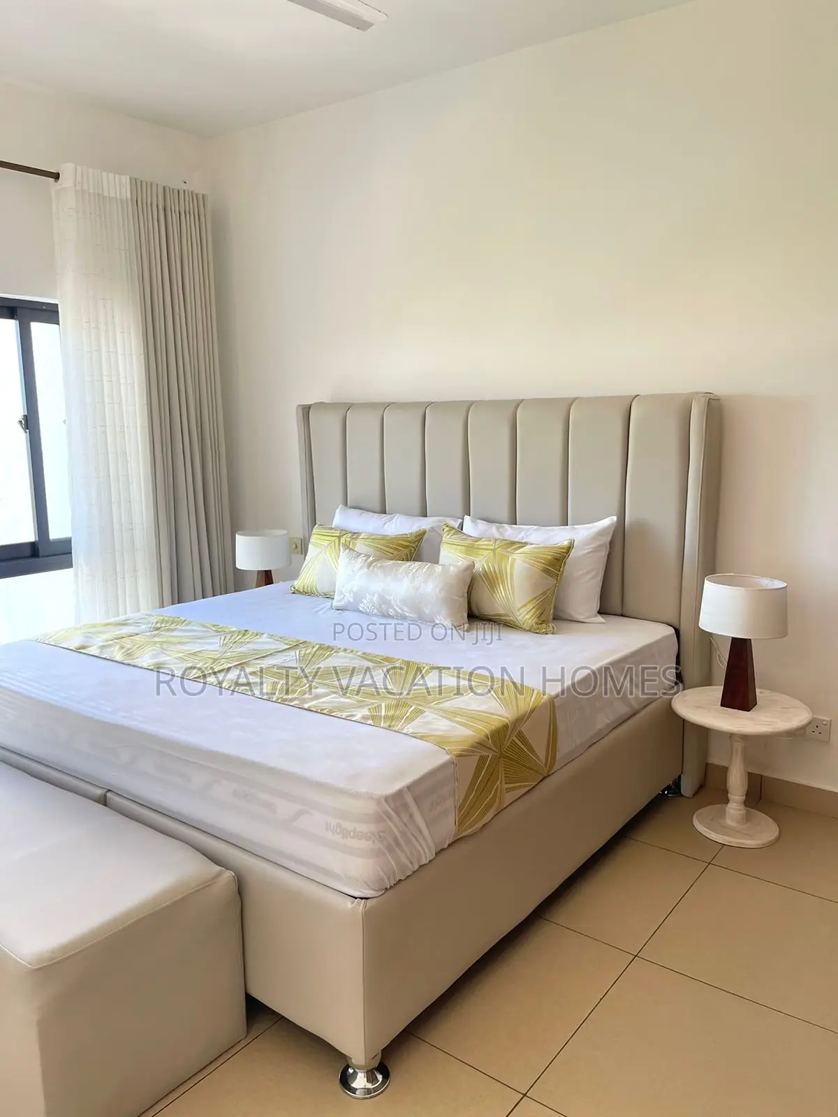 3 Br Beachfront Penthouse Apartment at Xanado Beach Apartments