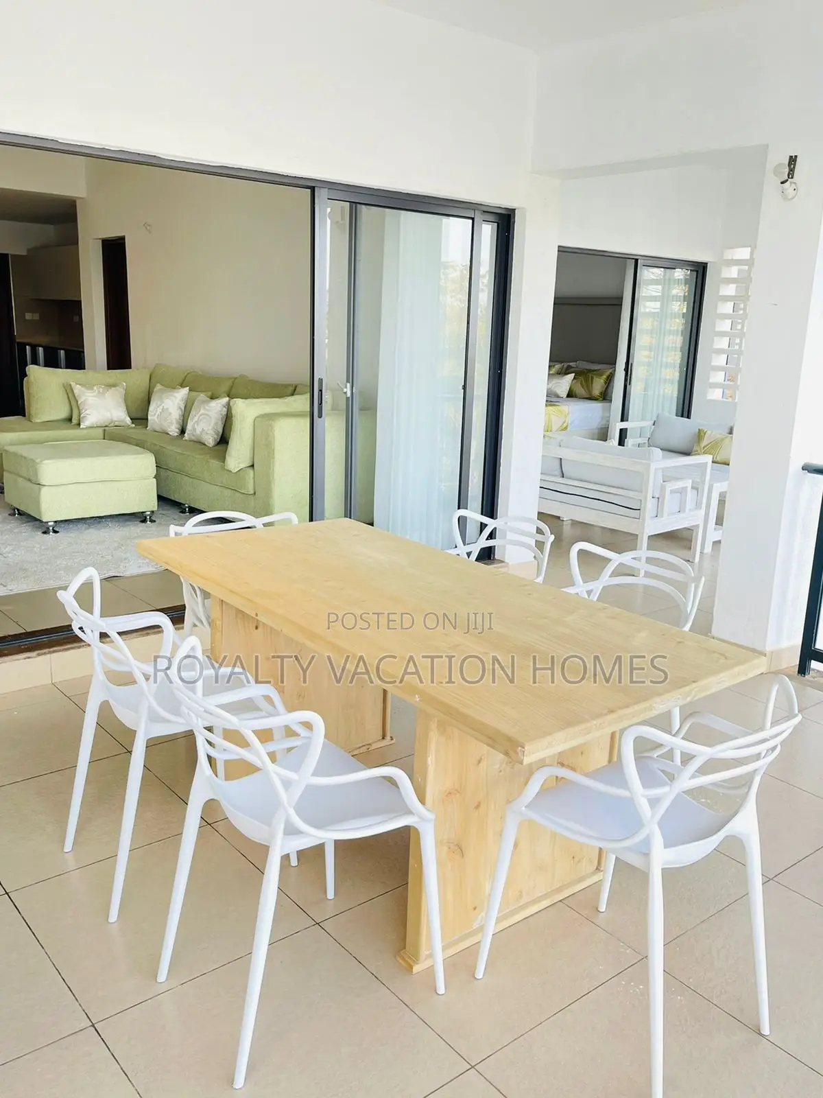 3 Br Beachfront Penthouse Apartment at Xanado Beach Apartments