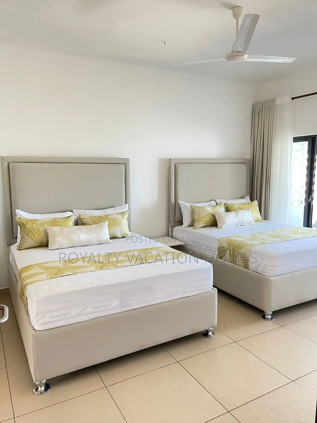 3 Br Beachfront Penthouse Apartment at Xanado Beach Apartments