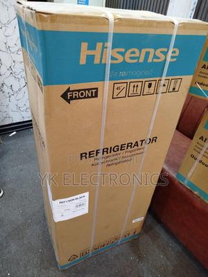 Hisense 176l Single Door Fridge Ref176dr - main view