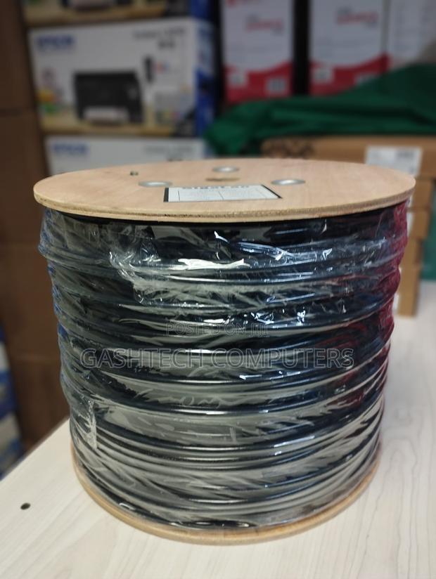 Gigalan 305 Meter Ethernet Cable Outdoor