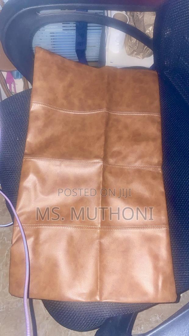 Premium Quality Leather Throw Pillow Cases - thumbnail 3