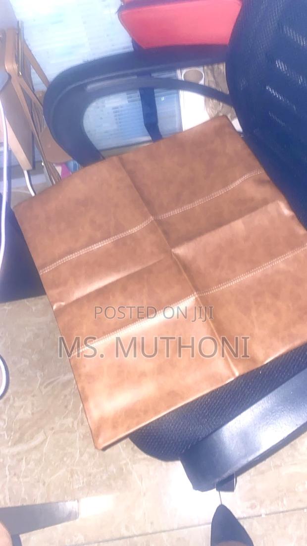 Premium Quality Leather Throw Pillow Cases - thumbnail 4