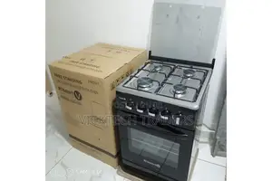 Cooker/Volsmart Full Gas With Gas Oven