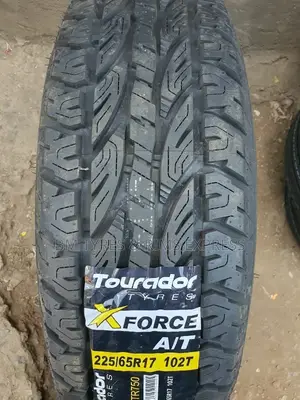 225 /65 R17 X-Force TYRES (New Technology)