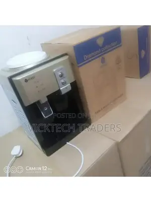 Nunix Hot and Normal Table Top Water Dispenser