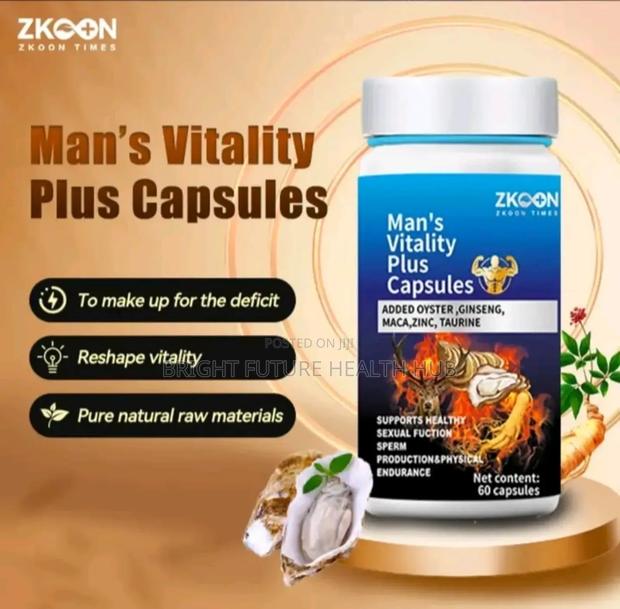 Man's Vitality Booster - thumbnail 3