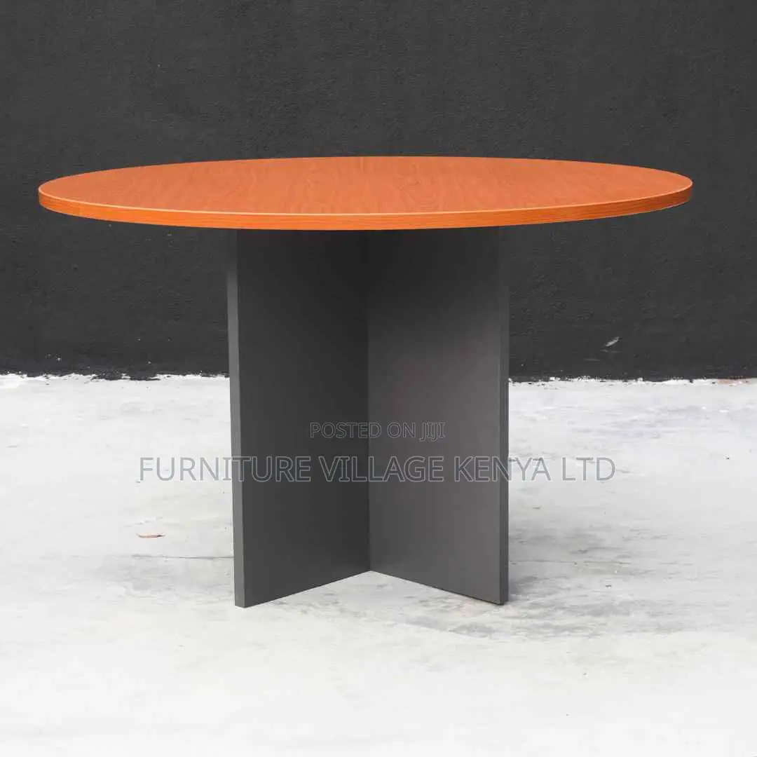 Round Conference Table