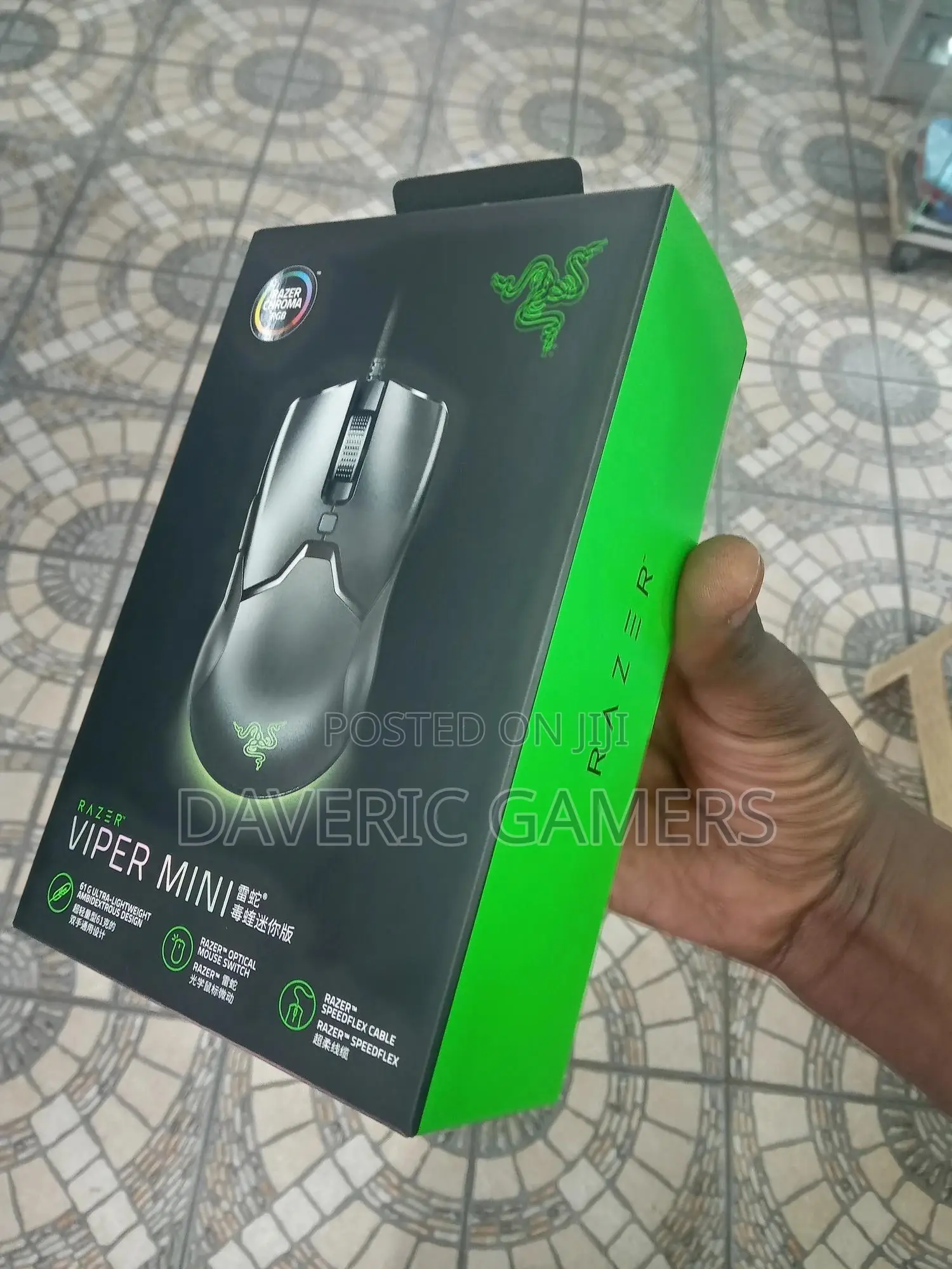 Razer Viper Mini Mouse