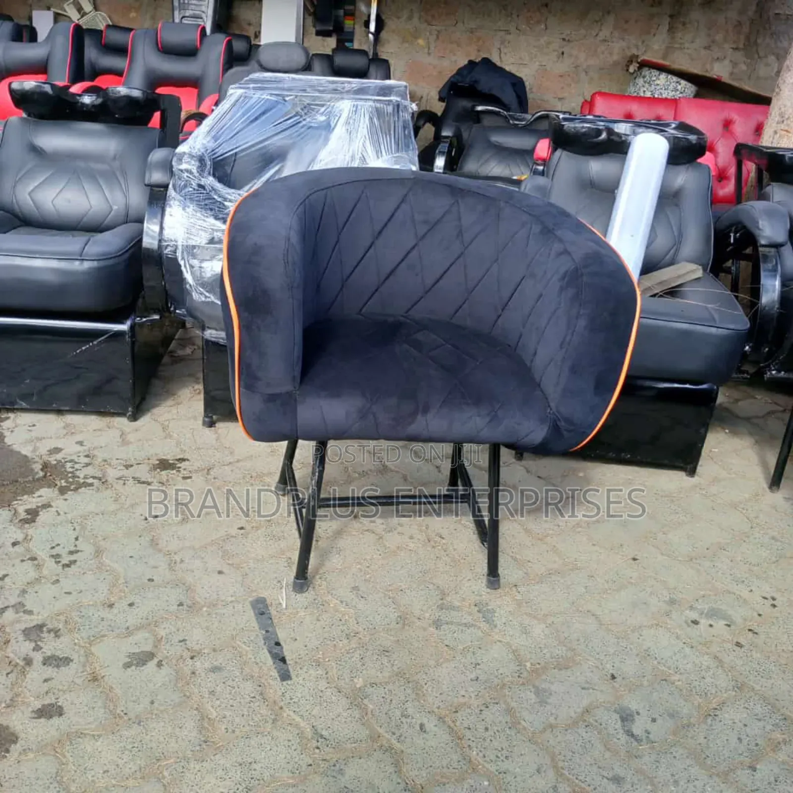 Fabric Styling Seat