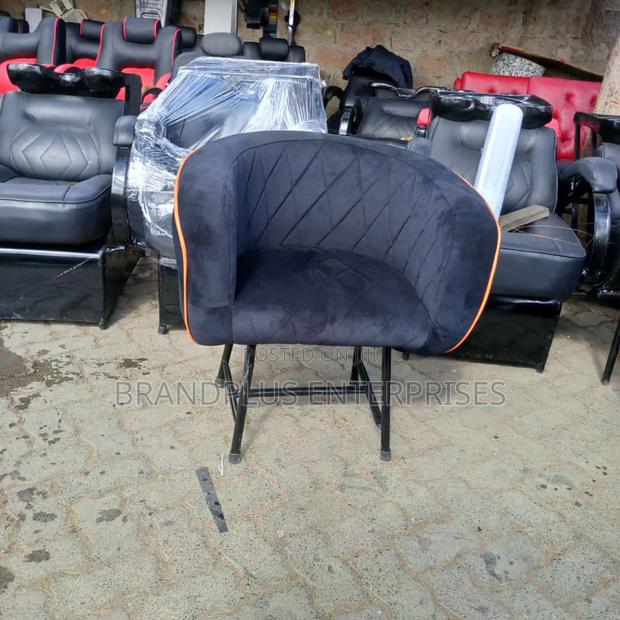 Fabric Styling Seat - main view