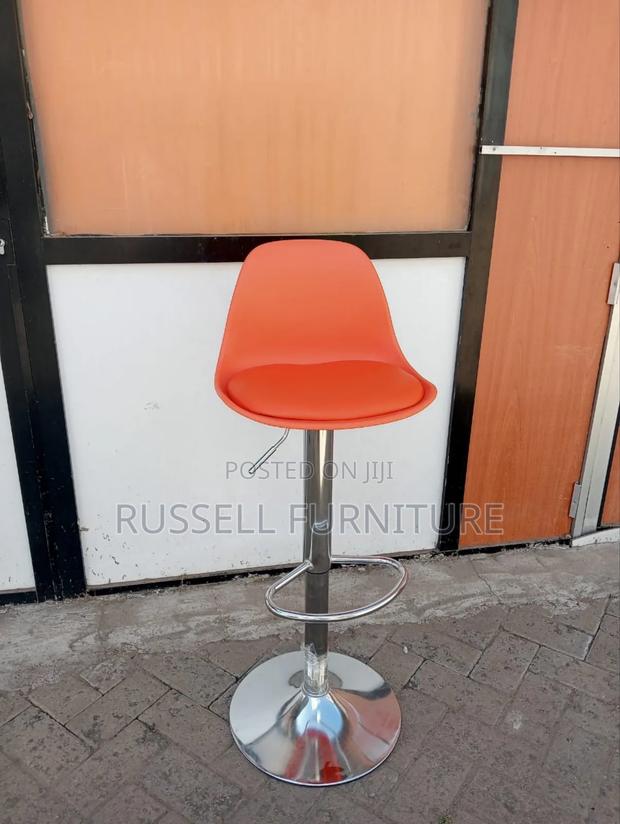 Modern Bar Stool - main view