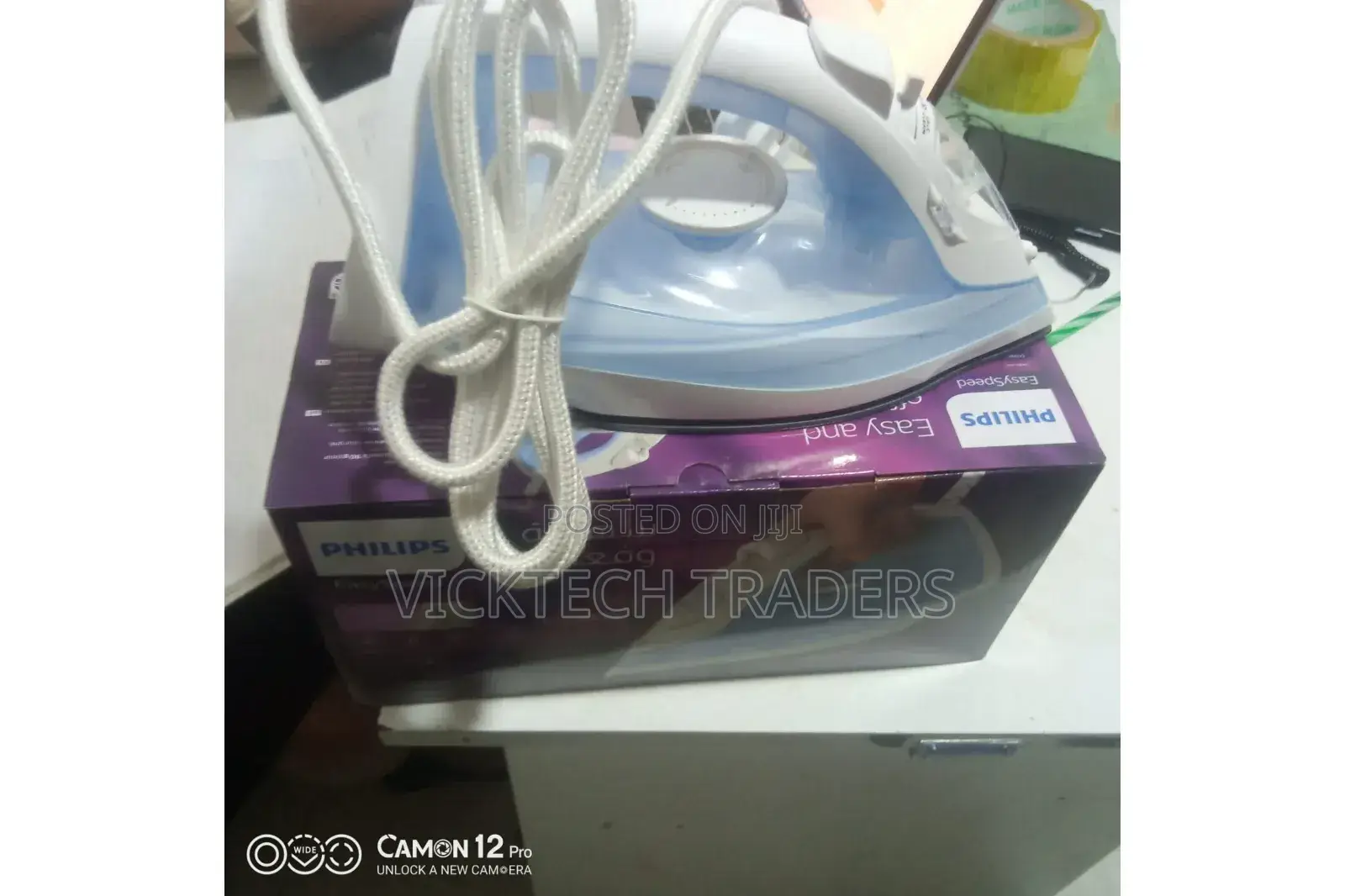 Philips Steam Iron Box