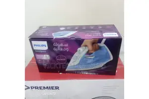 Philips Steam Iron Box