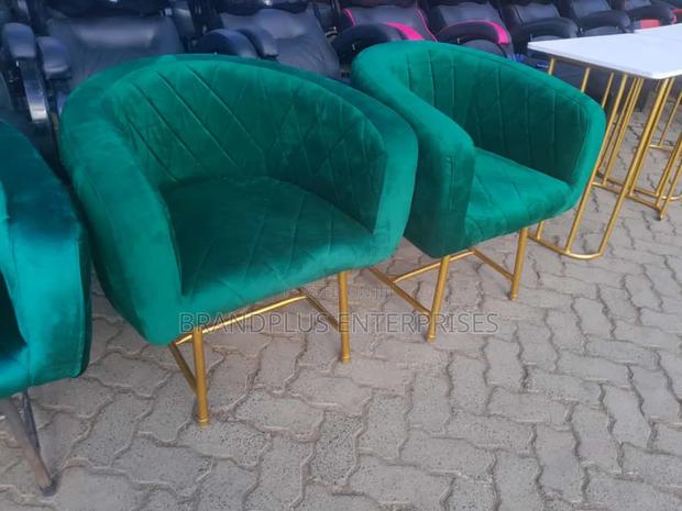 Green Styling Chair
