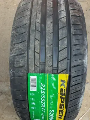 225 /55 R17 Kapsen Tyres